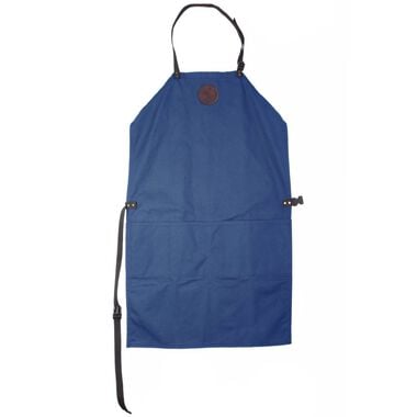 Duluth Pack 40 In. L x 24 In. W Royal Blue Long Apron