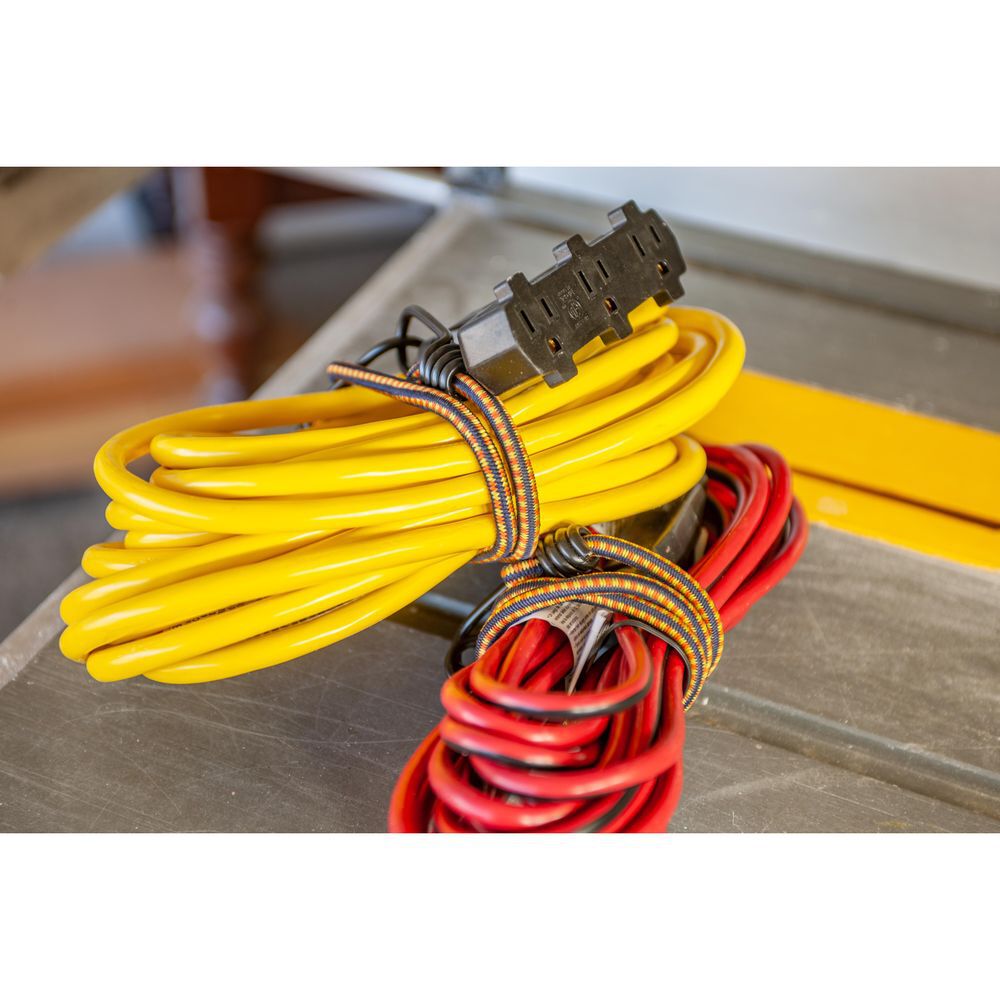 Keeper 30 Inch Vinyl Coated General Purpose Bungee Cord, large image number 6