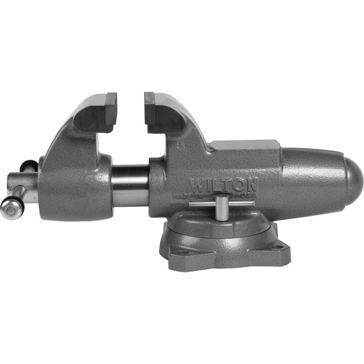 Wilton Machinists Bench Vise, large image number 6