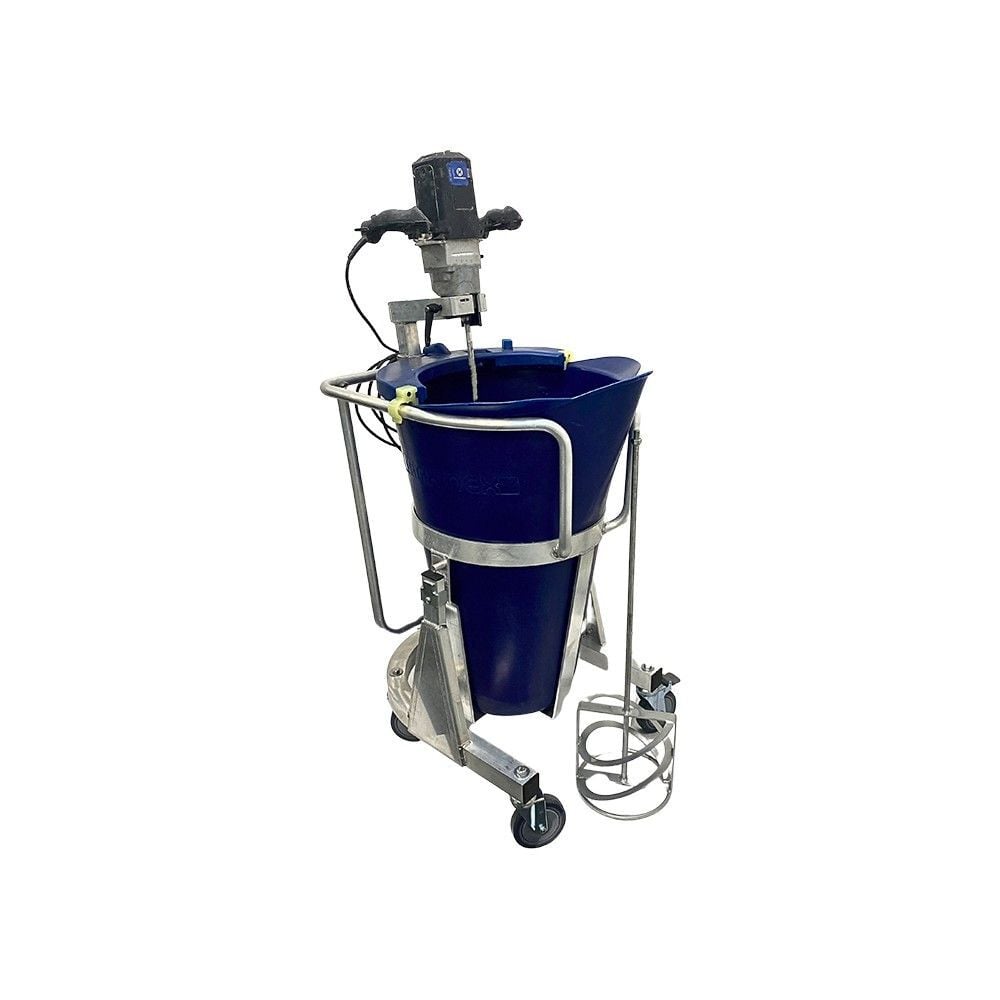 Makinex MS150 Portable Mixing Station, large image number 2