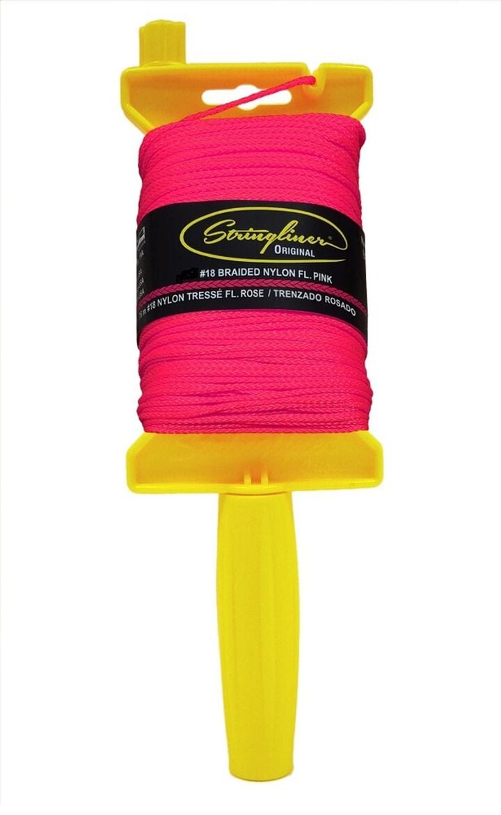 Stringliner Original Twisted Line Reel 270 ft, swatch