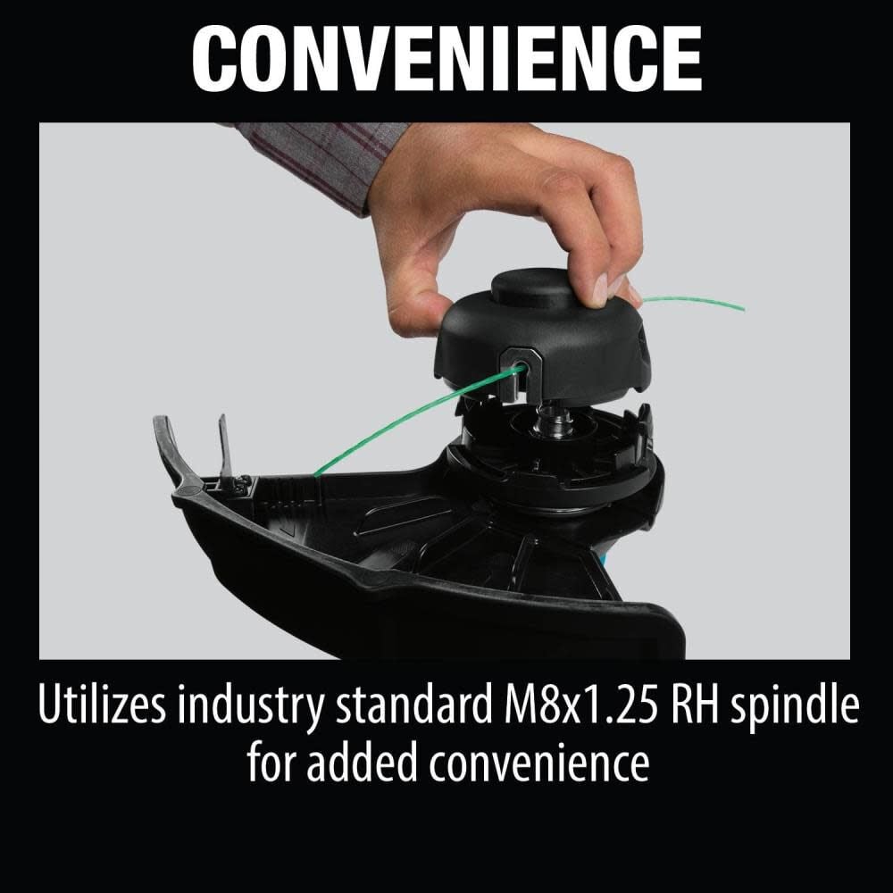 Makita 18V LXT Lithium Ion Brushless Cordless Curved Shaft String Trimmer Bare Tool XRU13Z Acme Tools