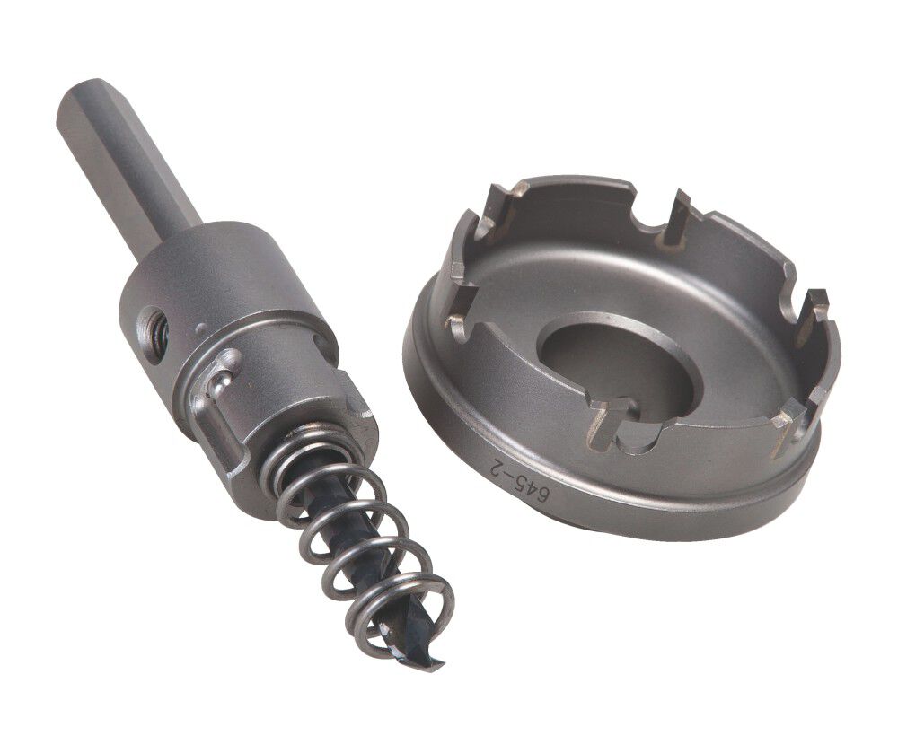 Greenlee 1/4 Inch Pilot Drill Bit (Fits 645-011 Arbor), large image number 10