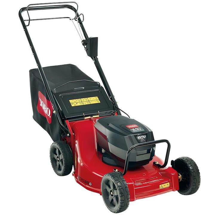 Toro 60V Flex Force Lawn Mower Kit 21in