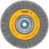 DEWALT 6 In. Crimped Wire Wheel Wide Face, small image number 1