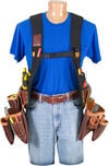 Occidental Leather SuspendaVest Leather Package - Left Handed, small image number 1