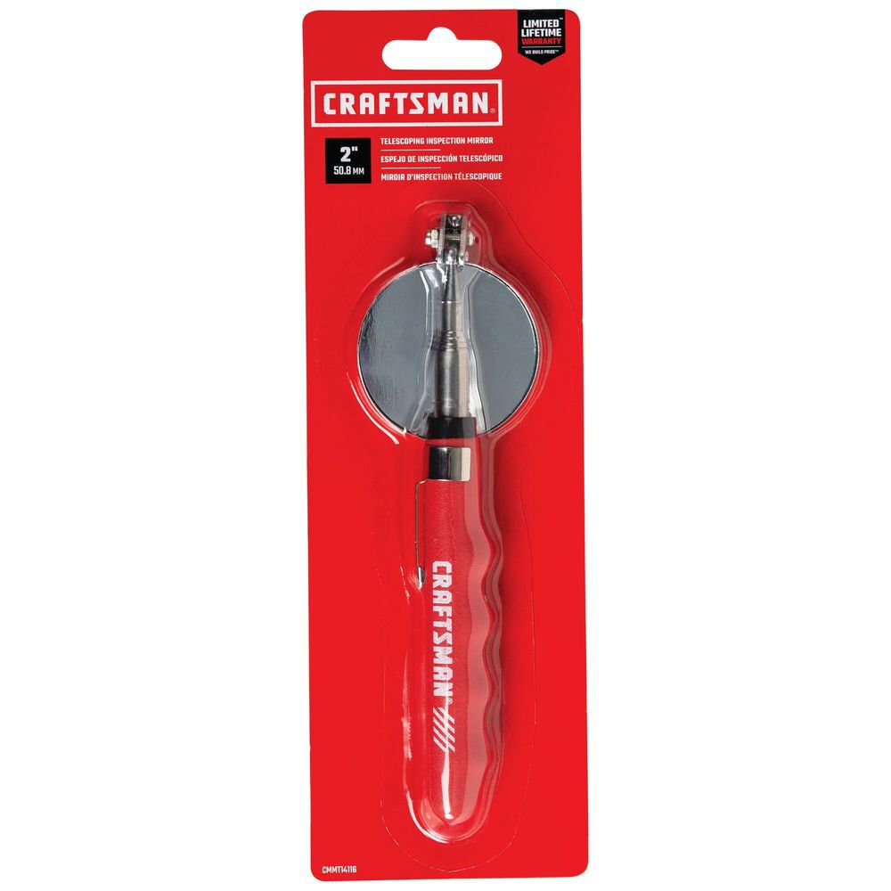 CRAFTSMAN Telescoping Inspection Mirror, large image number 3