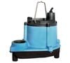 Little Giant Pump 6-CIA 1/3 HP 45 GPM - Automatic Submersible Sump Pump 25ft Power Cord, small