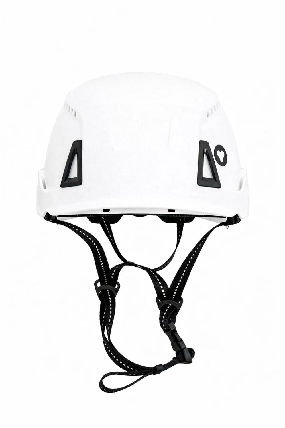 SECURIS Type II Class C Construction Grade Micro-Brim Hard Hat White, large image number 6