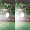 Feit Electric 8 Inch 1W 100 Lumens Solar Spotlight with Remote Bronze, small image number 5
