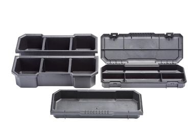 Milwaukee PACKOUT Storage Bin Kit for Medium Tool Box, large image number 0