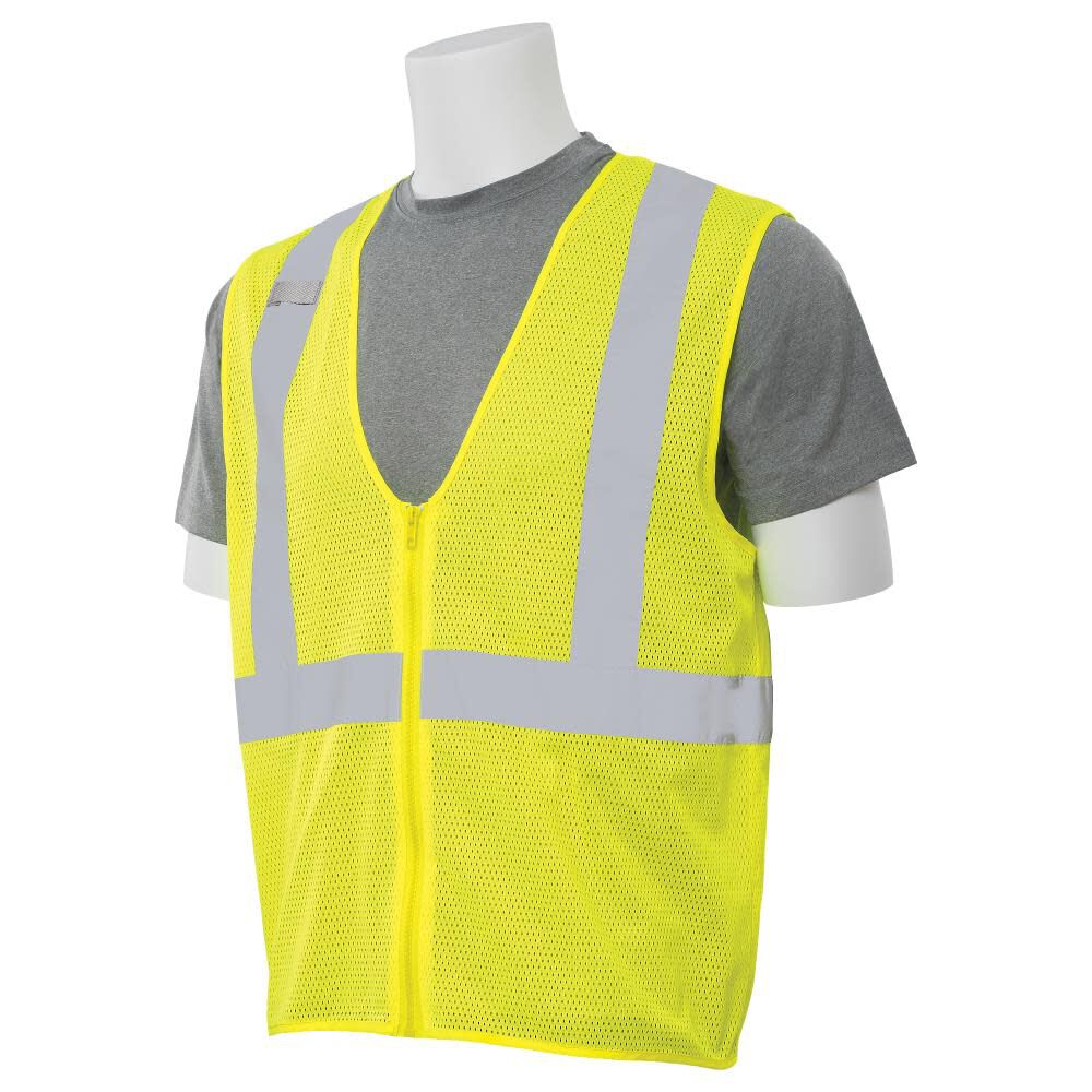 Delta Plus S363 Economy Mesh Vest - X-Large, large image number 3