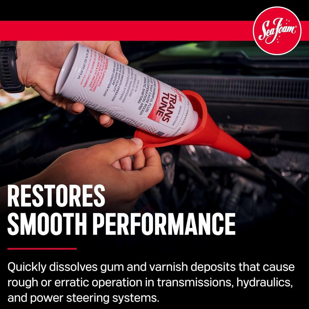 Seafoam 16 Oz Hydraulic Trans Tune Fluid Treatment, large image number 3