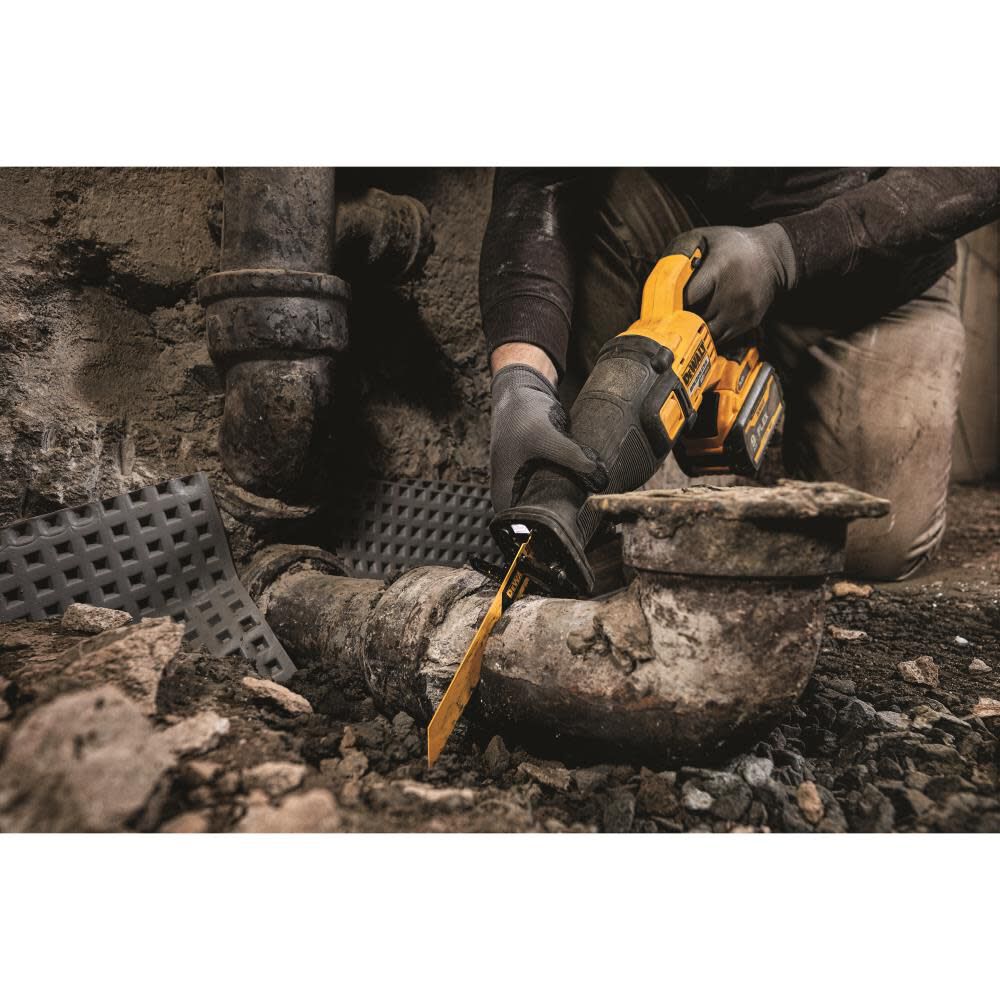 Dewalt clearance flexvolt sawzall