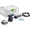 Festool ETS 125 REQ 5in Random Orbital Sander with Systainer, small image number 1