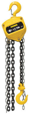 Sumner CB150C30 1 1/2 Ton Chain Hoist 30 Ft., small image number 2