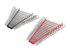 Tekton Combination Wrench Set with Rack, 34 Pieces (1/4 - 1 Inch, 6 - 24 mm), small image number 2