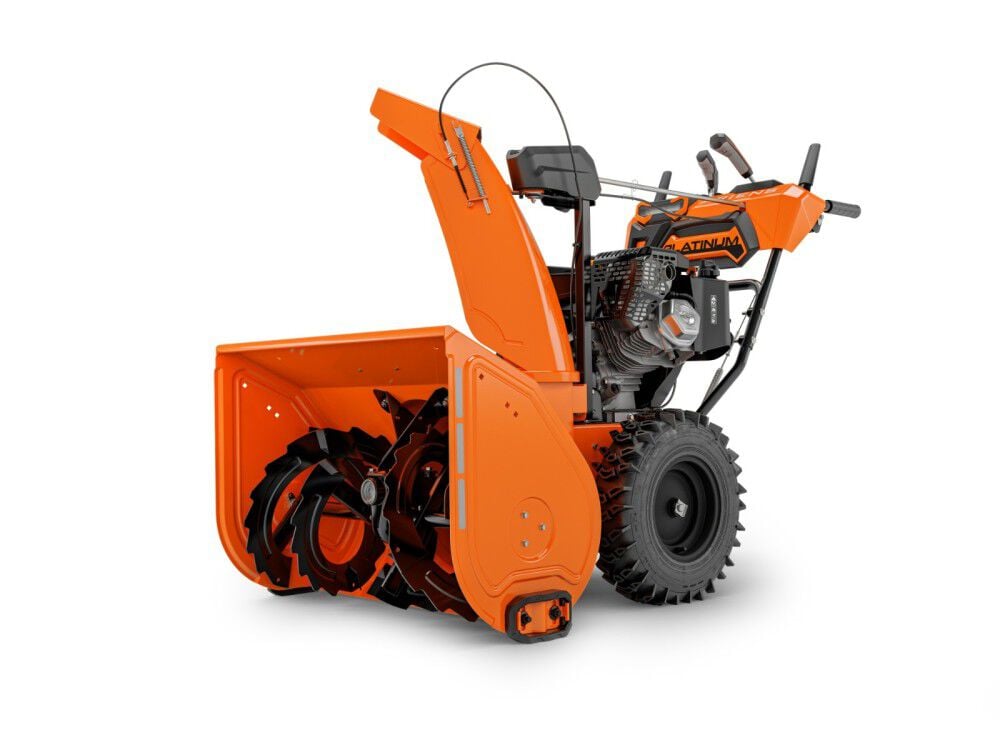 Ariens Platinum Series 30 SHO 30 Inch 420cc Electric Start Two-Stage Snow Blower, large image number 7