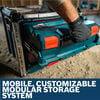 Bosch L-Boxx Contractor Tool Box Rack, small image number 4