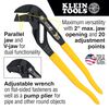 Klein Tools 10in Plier Wrench, small