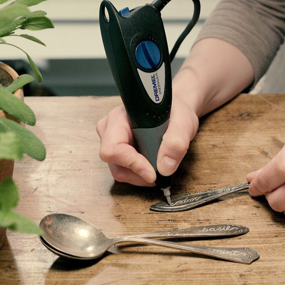 Dremel Engraver Kit Corded 0.02 Amp, large image number 11