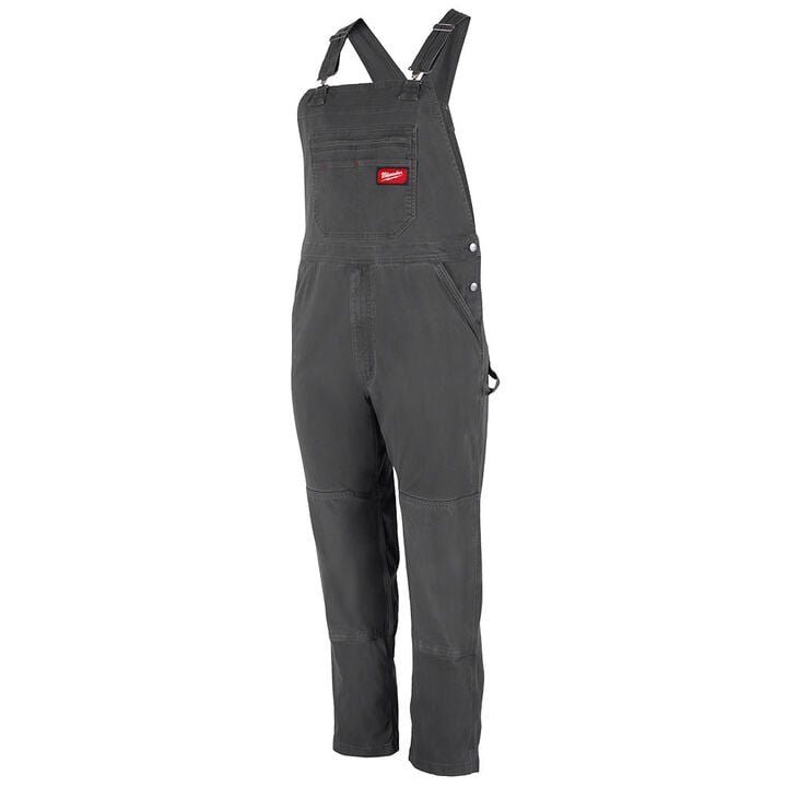 Milwaukee FREEFLEX Unlined Bib Overalls 34x30