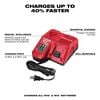 Milwaukee M18 & M12 Rapid Charger, small image number 2
