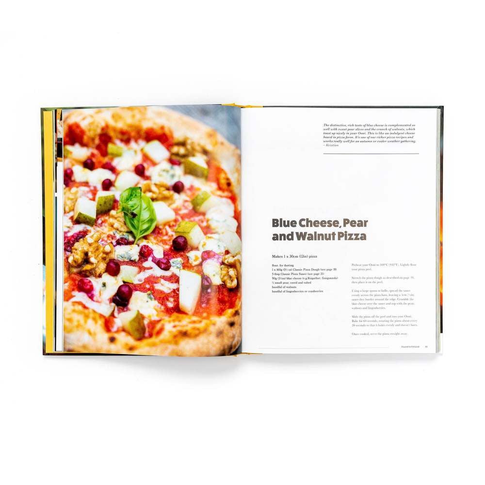 Ooni Cooking with Fire Cookbook, large image number 7