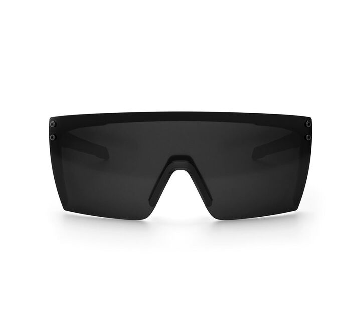 Heat Wave Performance Lazer Face Z87+ Sunglasses Black, large image number 2