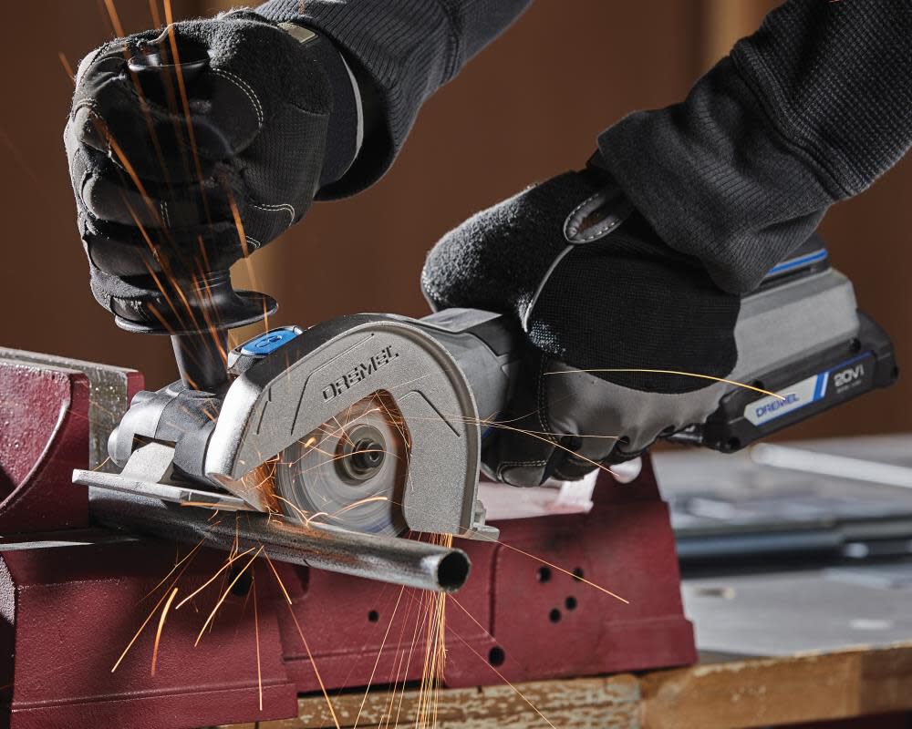Dremel 20V Cordless Multi Sawith Circular Saw Kit US20V 01 Acme
