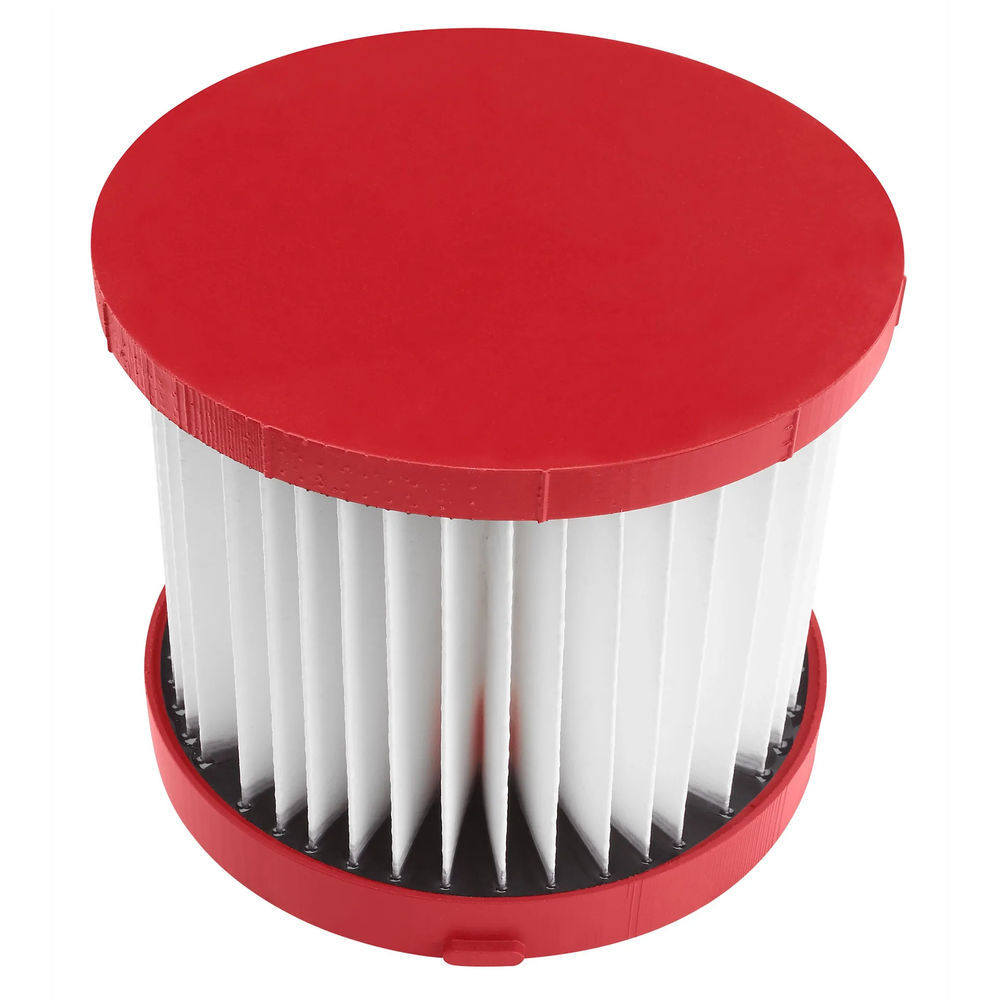 Milwaukee 2-Piece HEPA Filter and Foam Wet Filter Kit, large image number 3
