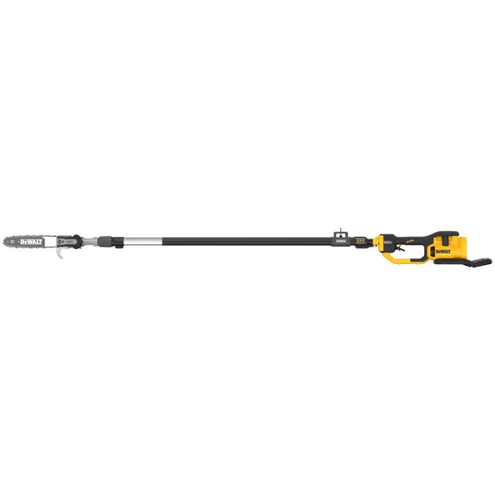 DEWALT 60V Cordless Pole Saw, Telescoping (Bare Tool), large image number 2