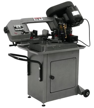 JET HBS-56S 5 In. x 6 In. Swivel Head Bandsaw 1/2 HP 115/230 V 1Ph, large image number 5