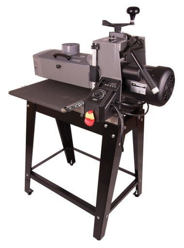 Supermax Tools 16-32 Drum Sander with Stand, large image number 6
