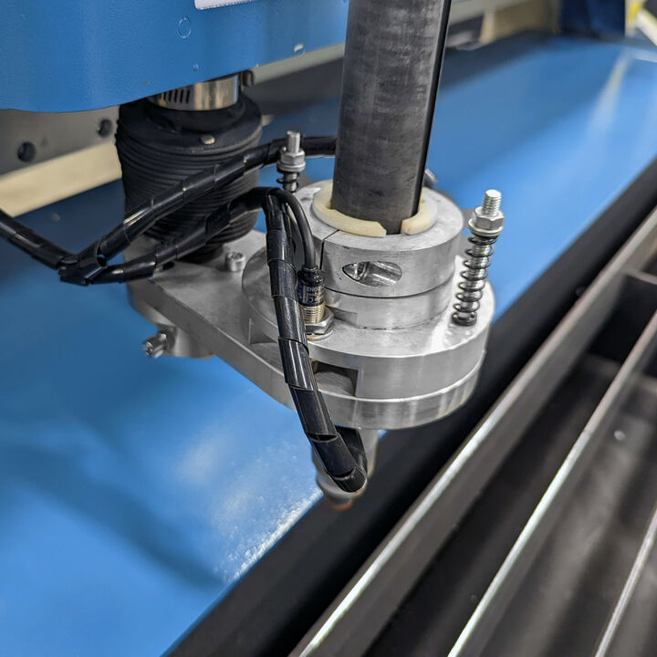 Baileigh PT-105HD-W-V2-CNC Plasma Water Table, large image number 4