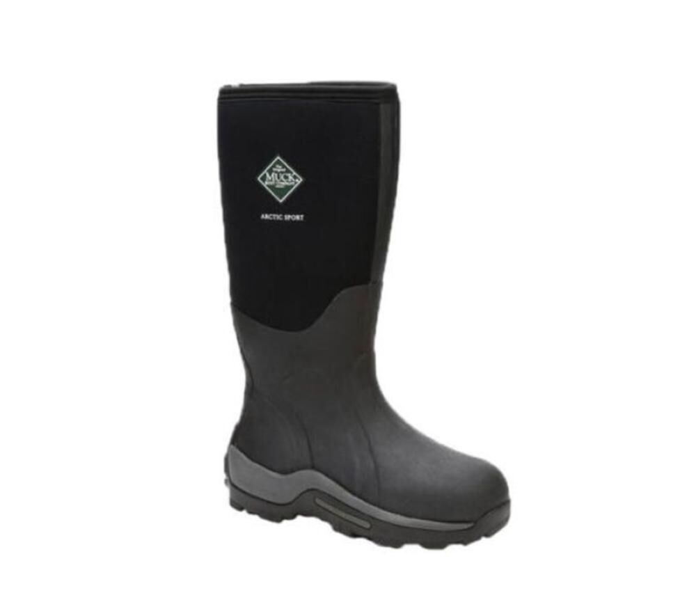 Mens black boots size 15 top