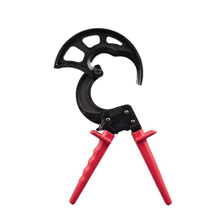 Klein Tools Ratcheting Cable Cutter 1000 MCM, large image number 5