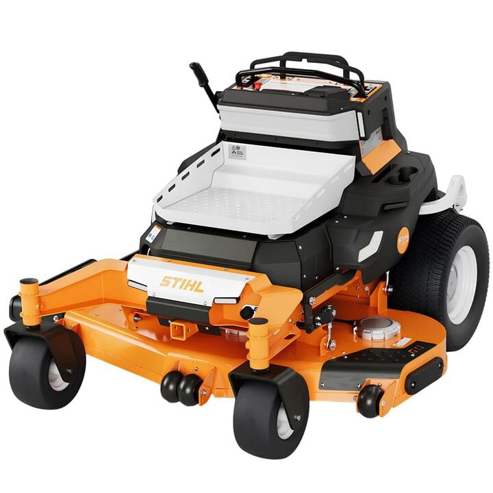 Stihl AZA 748 48 Inch Cutting Width Stand-on Zero-Turn Lawn Mower Kit