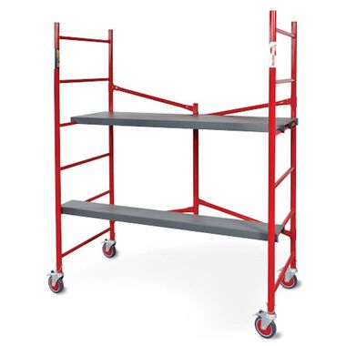 Metaltech Build Man 6 Ft. High Portable Scaffold