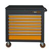 GEARWRENCH GSX Series Rolling Tool Cart Tilt Top 35in 7 Drawer, small image number 2