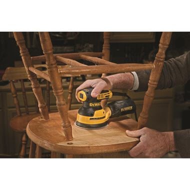 DEWALT 5 In. VS Random Orbit Sander, large image number 4