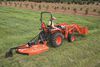 Kubota 33HP 4WD Utility Tractor with ROPS and 3-Point, small