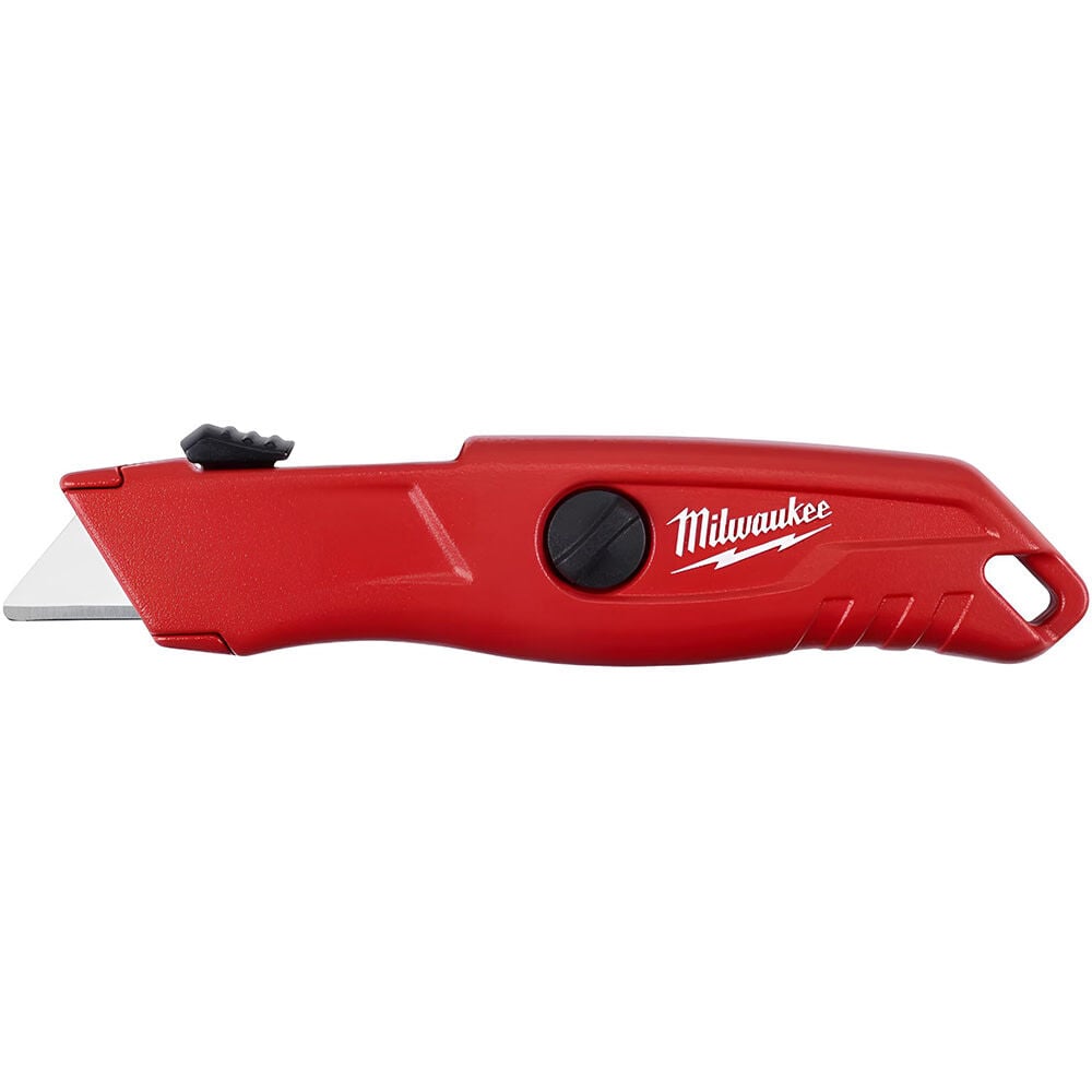 Milwaukee Self Retracting Utility Knife - 48-22-1512