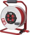 CRAFTSMAN 75 Foot Retractable Extension Cord Reel with 4 Outlets, small image number 1
