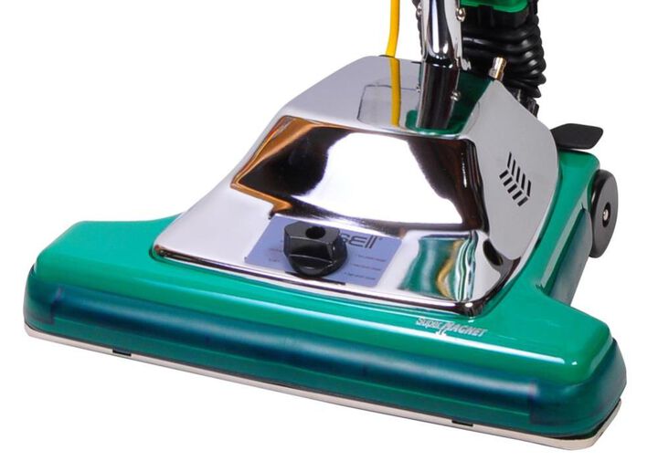 Bissell BigGREEN Commercial 16-in Pro Shake Bag Less Commercial Upright Vacuum, large image number 2
