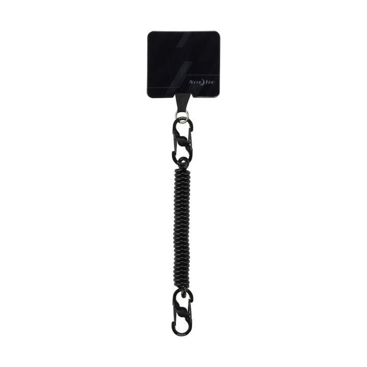 Nite Ize Hitch Phone Anchor + Tether Black, large image number 3