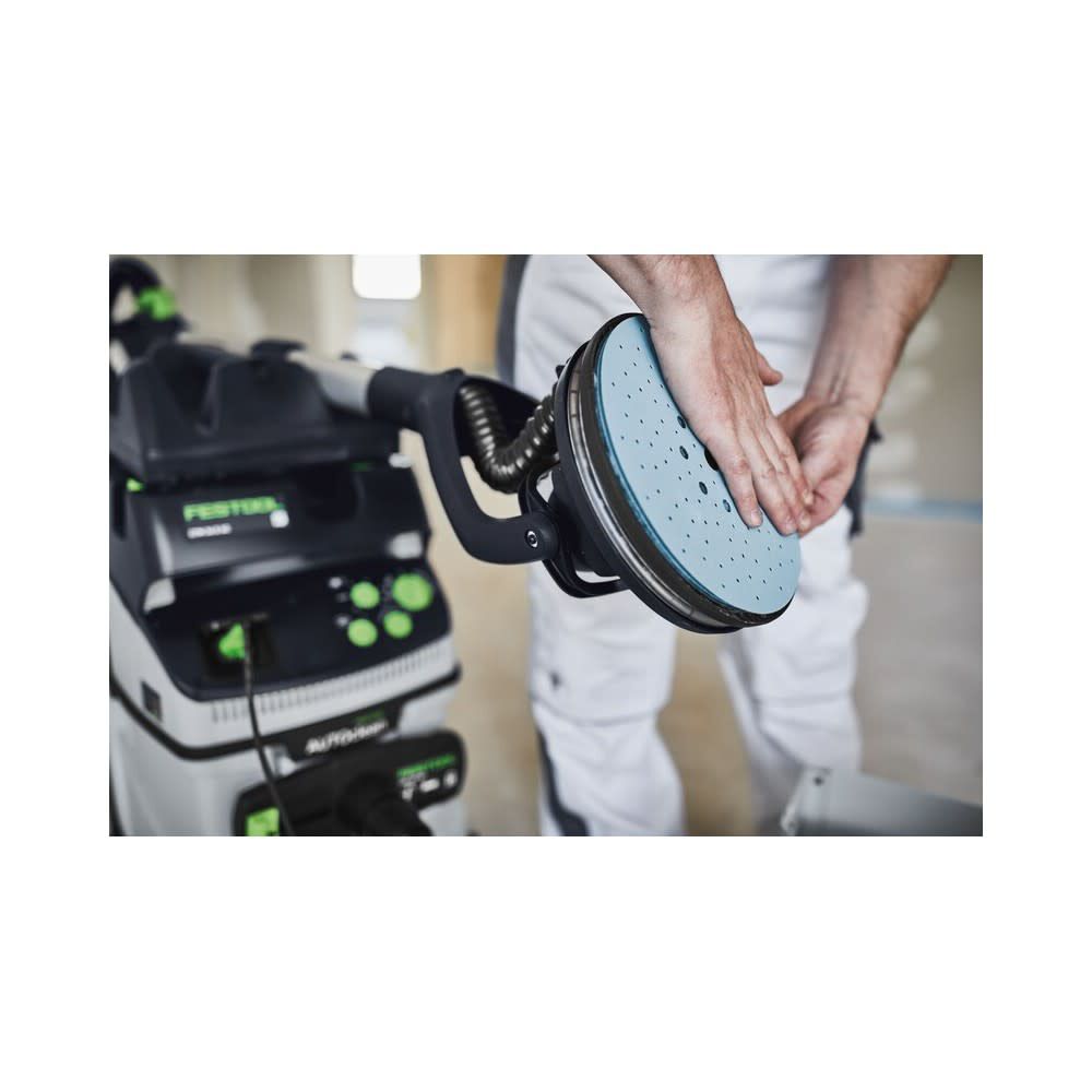 Festool Planex LHS 2 225 EQI-Plus Drywall Sander, P180 Abrasive Bundle, large image number 7