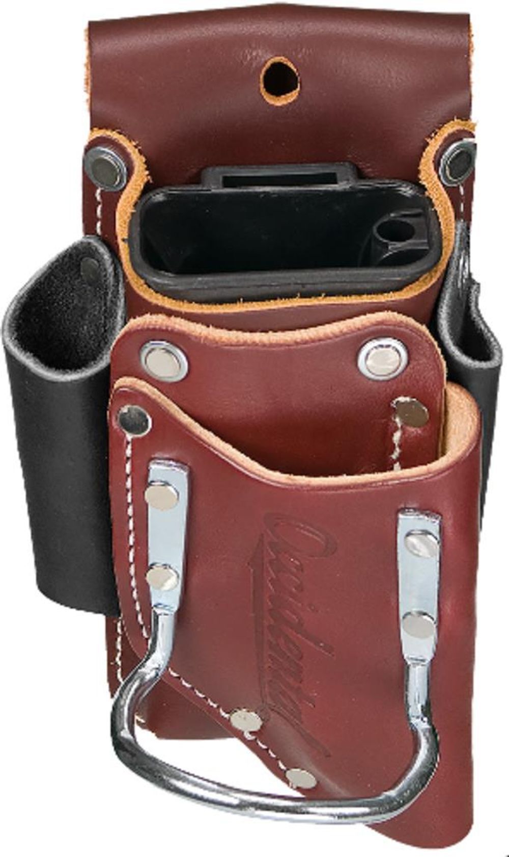 Occidental Leather Belt Worn - 5-in-1 Tool/Tape Holder - 5520
