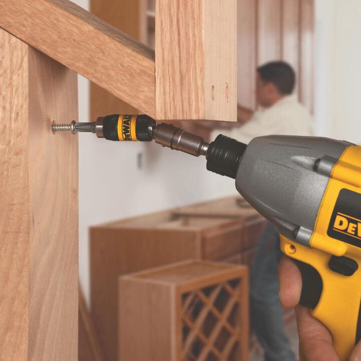 DEWALT Impact Ready Pivot Holder, large image number 4
