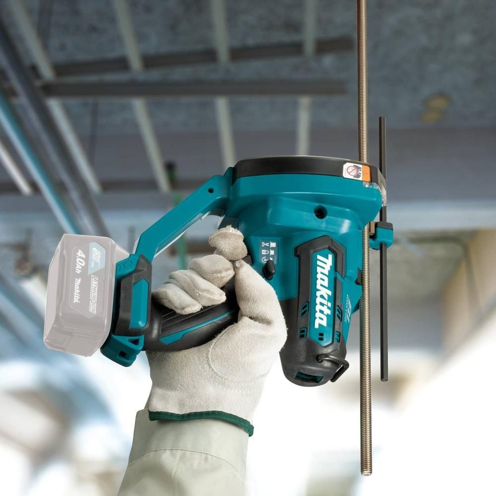 Makita 12V max CXT Lithium-Ion Brushless Cordless Threaded Rod Cutter (Bare Tool), large image number 19